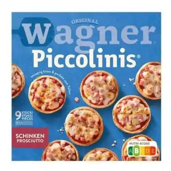 Billa Wagner Piccolinis Angebot