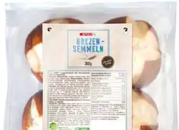 Eurospar Spar Brezensemmel Laugenbrötchen Angebot