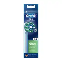 Billa Braun Oral-B Aufsteckbürsten Pro Cross Action Angebot