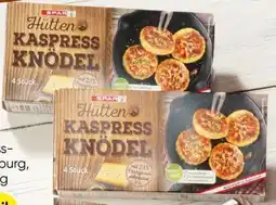 Eurospar Spar Hütten Kaspress Knödel Angebot