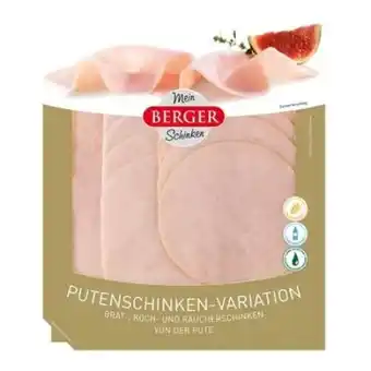 Billa Berger Putenschinken-Variation Angebot