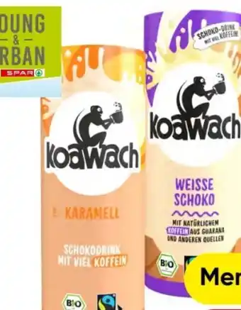 Eurospar koawach Bio-Drink Angebot