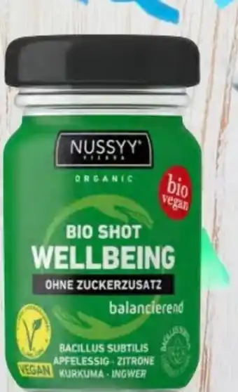 Eurospar Nussyy Bio-Shot Angebot