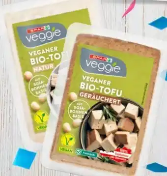 Eurospar Spar Veggie Bio Tofu Angebot