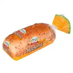 Billa Ölz Mischbrot Angebot