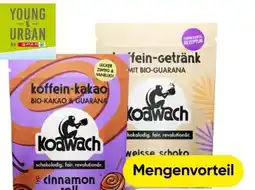 Eurospar koawach Koffein Kakao Angebot