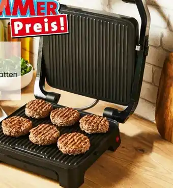 Eurospar Tefal Kontaktgrill Inicio Classic GC271D10 Angebot