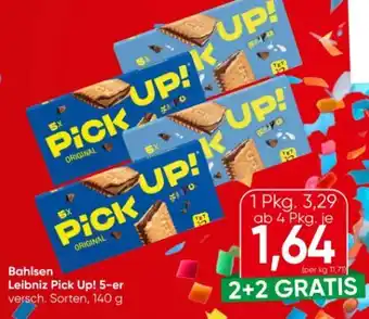 Eurospar Bahlsen Leibniz Pick Up Angebot