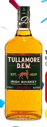 Eurospar Tullamore Dew Irish Whiskey Angebot