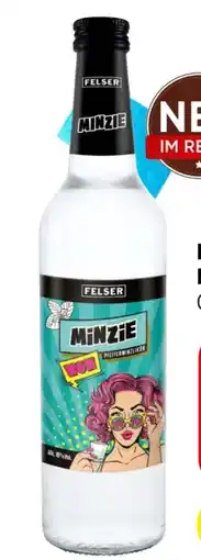 Eurospar Felser Minzie Angebot