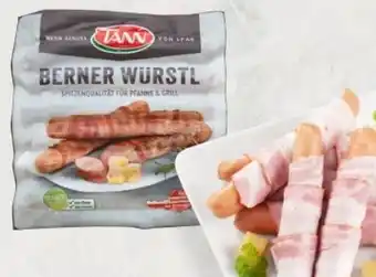 Interspar Tann Mini Berner Würstel Angebot