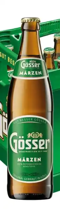 Eurospar Gösser Märzen Angebot