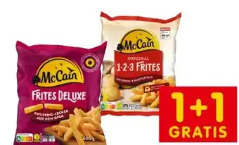 Interspar McCain Kartoffelprodukte Angebot