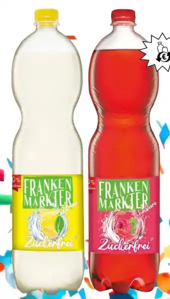 Eurospar Frankenmarkter Limonade Angebot