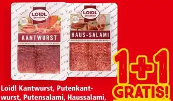 Interspar Loidl Kantwurst Angebot