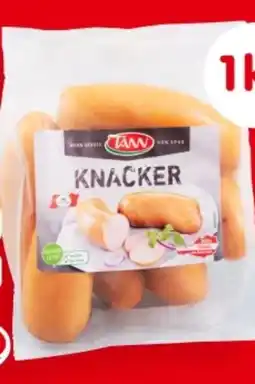 Interspar Tann Knacker Angebot