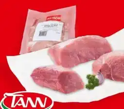 Interspar Tann Schweinsschnitzelteile Angebot