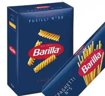 Eurospar Barilla Teigwaren Angebot