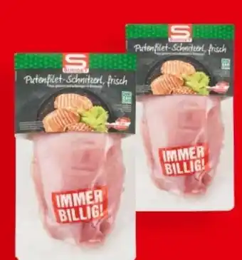 Interspar S Budget Putenfilet-Schnitzerl Angebot