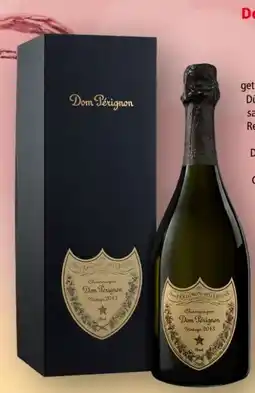 Interspar Dom Perignon Champagner Angebot