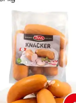 Eurospar Tann Knacker Angebot