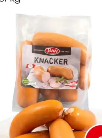 Eurospar Tann Knacker Angebot