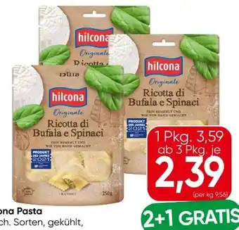 Eurospar Hilcona Pasta Angebot