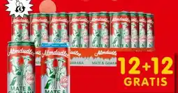 Interspar Almdudler Mate Guarana Angebot