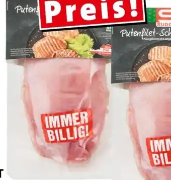 Eurospar S Budget Putenfilet-Schnitzerl Angebot