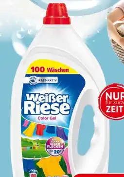 Eurospar Weißer Riese Gel Angebot