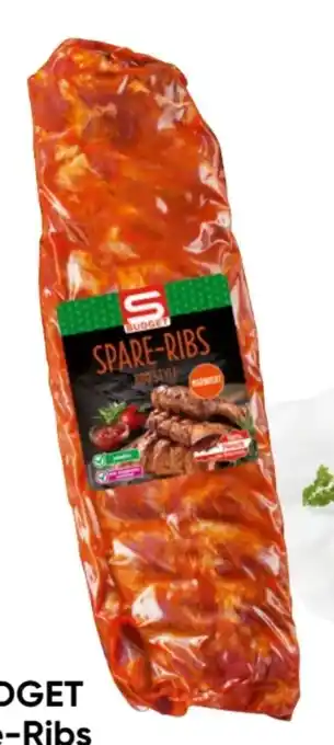 Eurospar S Budget Spare-Ribs Angebot