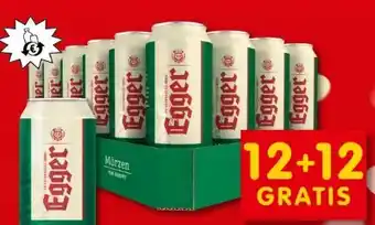 Interspar Egger Märzen Angebot