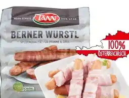 Eurospar Tann Mini Berner Würstel Angebot