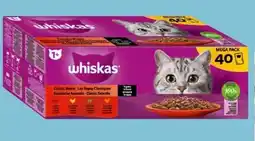 Eurospar Whiskas Katzennahrung Angebot