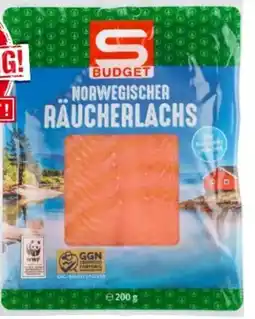 Eurospar S Budget Räucherlachs Angebot