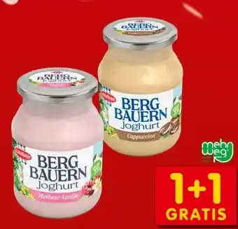 Interspar Schärdinger Bergbauern Joghurt Angebot