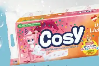 Eurospar Cosy Toilettenpapier Angebot