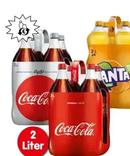 Interspar Coca-Cola Cola Angebot