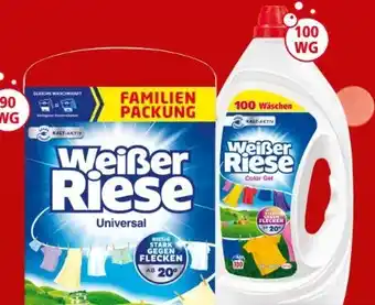 Interspar Weißer Riese Vollwaschmittel Pulver Angebot