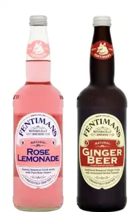 Interspar Fentimans Rose Lemonade Angebot