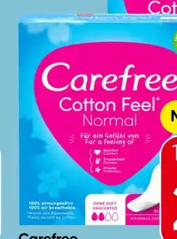 Eurospar Carefree Slipeinlagen Angebot