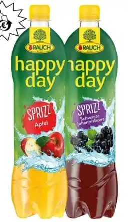 Interspar Rauch Happy Day Saftspritzer Angebot