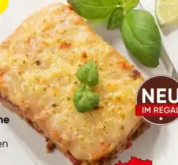 Eurospar Tann Rindfleischlasagne Angebot