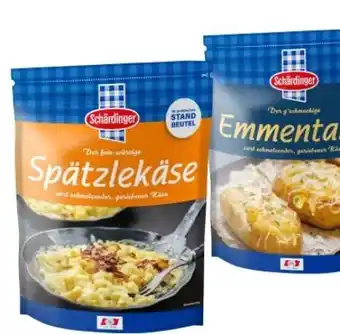 Interspar Schärdinger Emmentaler Angebot