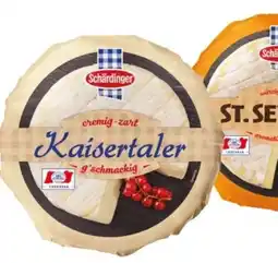 Interspar Schärdinger Kaisertaler Angebot