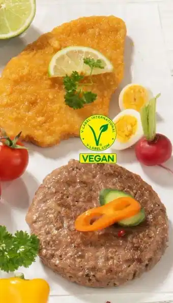 Eurospar Garden Gourmet Vegane Schnitzerl Angebot