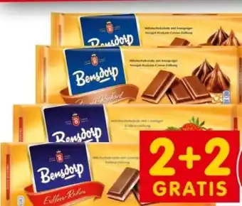 Interspar Bensdorp Schokolade Angebot