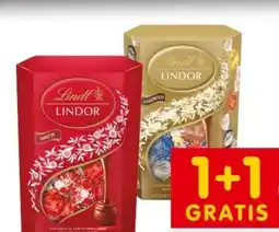 Interspar Lindt Lindor Kugel Angebot