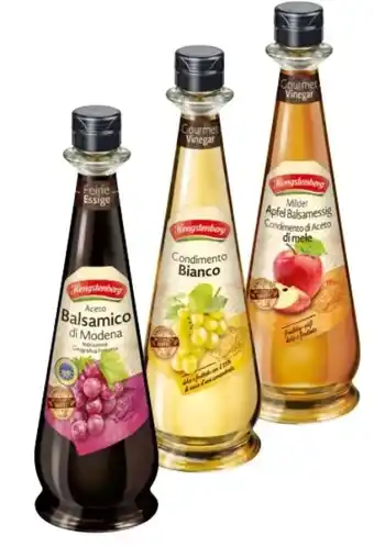 Interspar Hengstenberg Aceto Balsamico di Modena Angebot