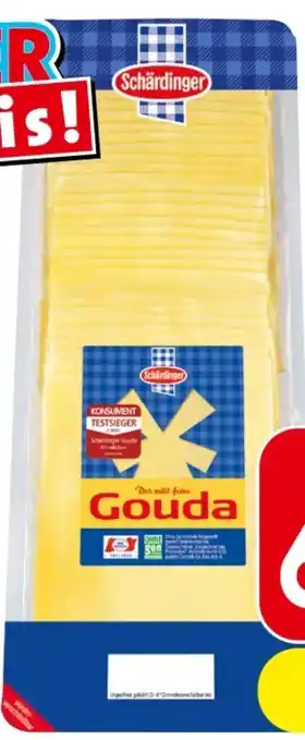 Eurospar Schärdinger Gouda Angebot